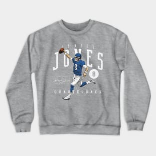 Daniel Jones New York G Game Crewneck Sweatshirt